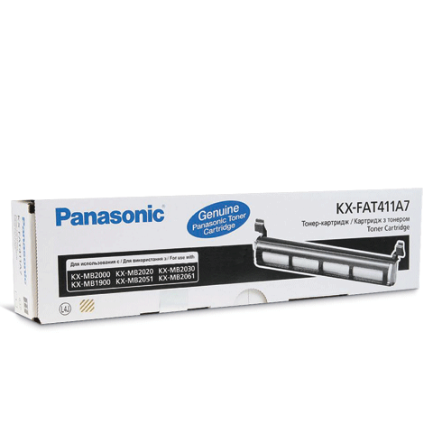   PANASONIC KX FAT411A